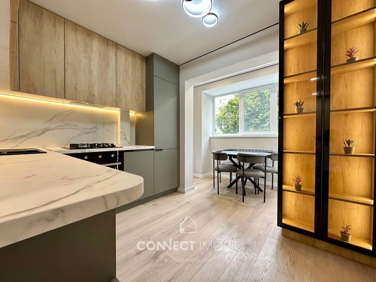 3-комнатная квартира, 80 м² — Изображение 1