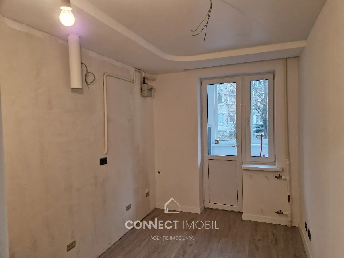 2-camere apartament, 54 m² — Imagine 3