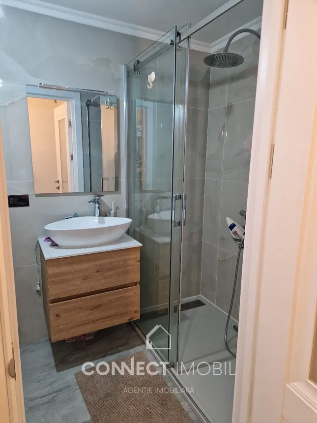 2-camere apartament, 54 m² — Imagine 2