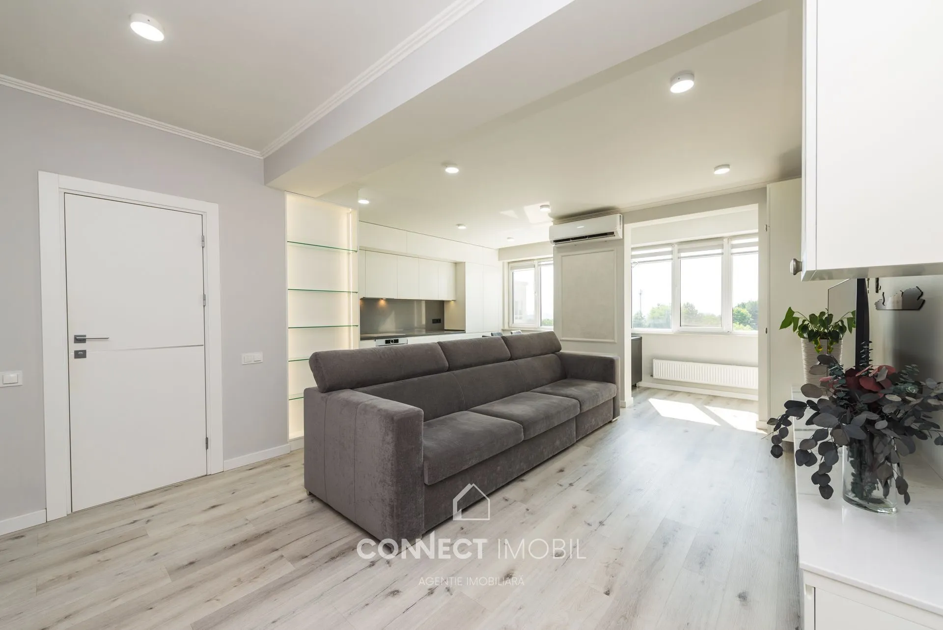 3-комнатная квартира, 100 м² — Изображение 1