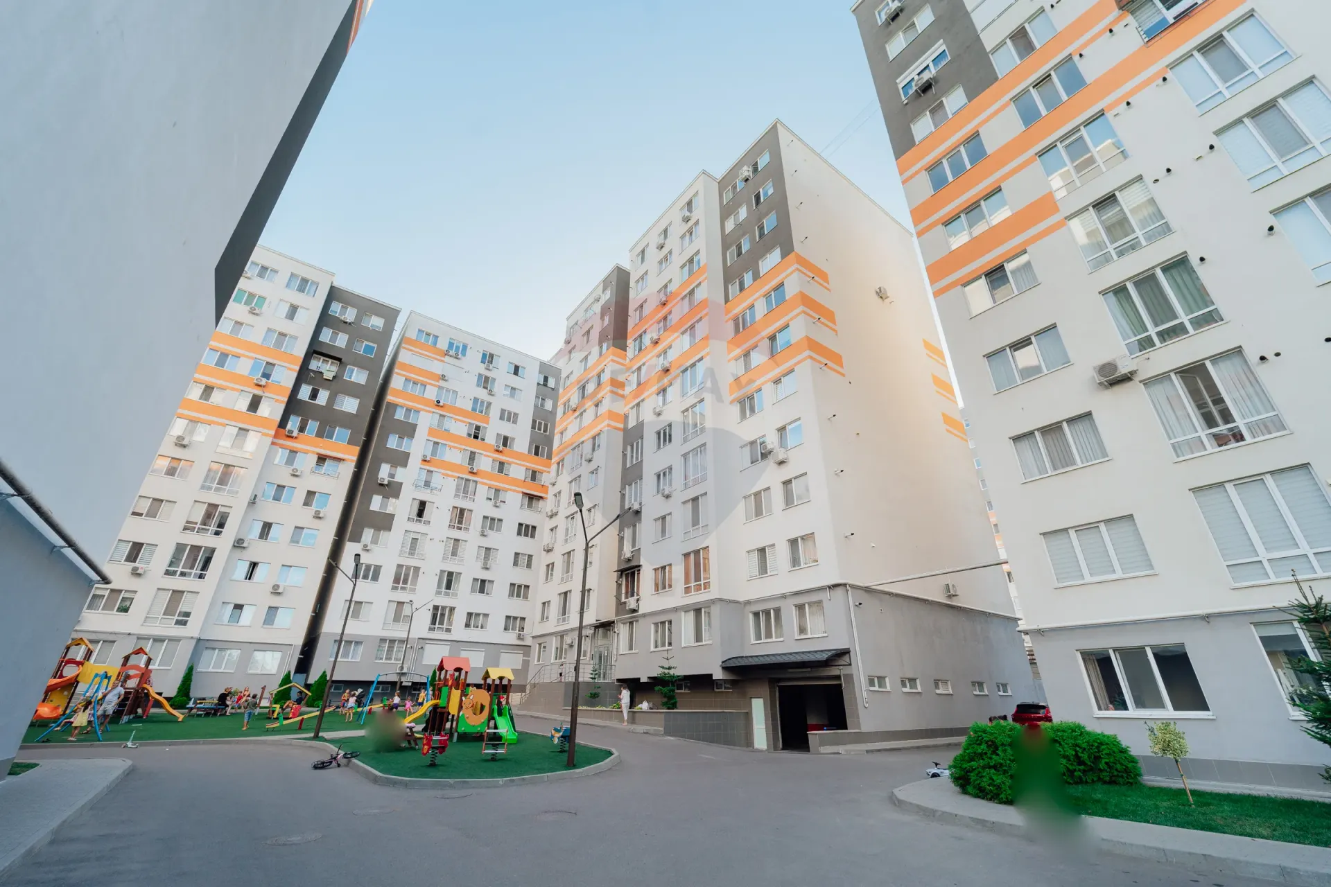 1-bedroom apartment, 48.4 m² — Image 6