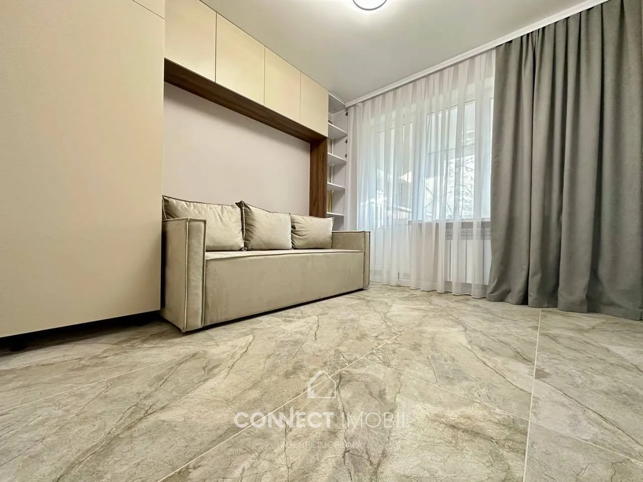1-комнатная квартира, 43 м² — Изображение 1