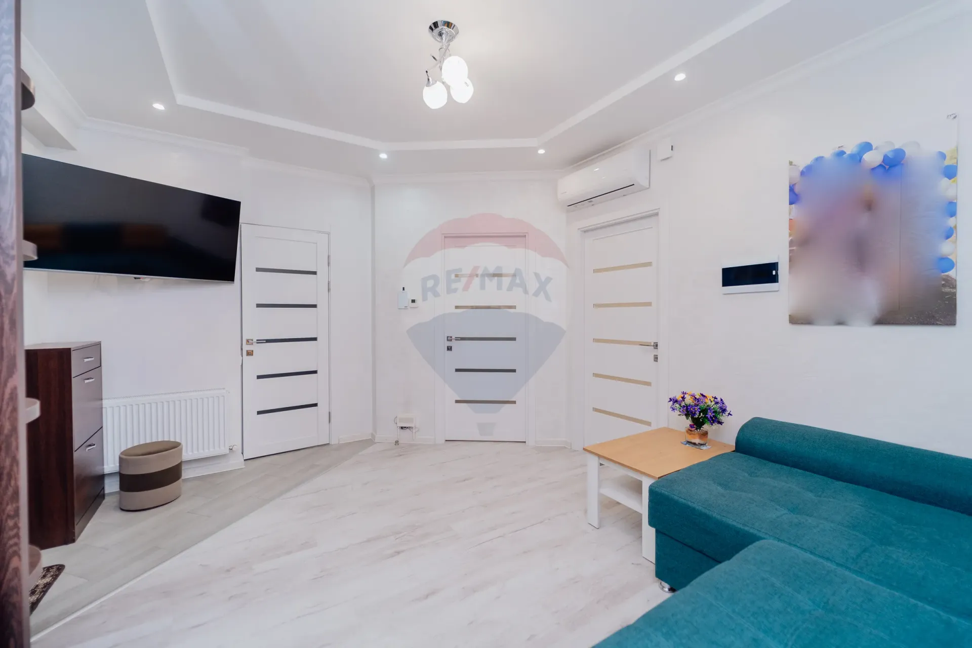 1-bedroom apartment, 48.4 m² — Image 13