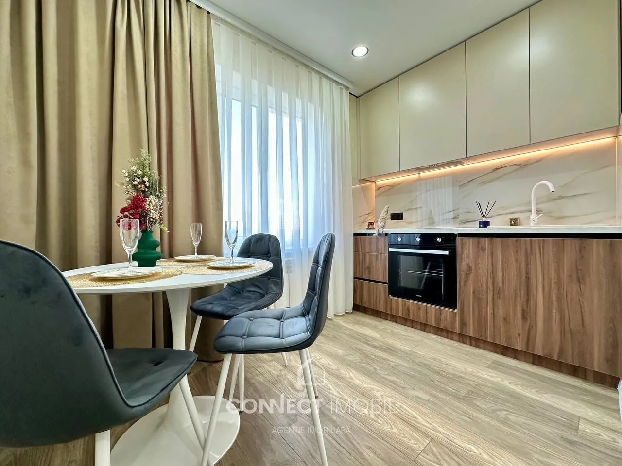 1-bedroom apartment, 36 m² — Image 2