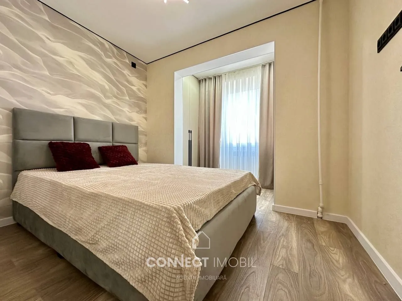 1-bedroom apartment, 36 m² — Image 3