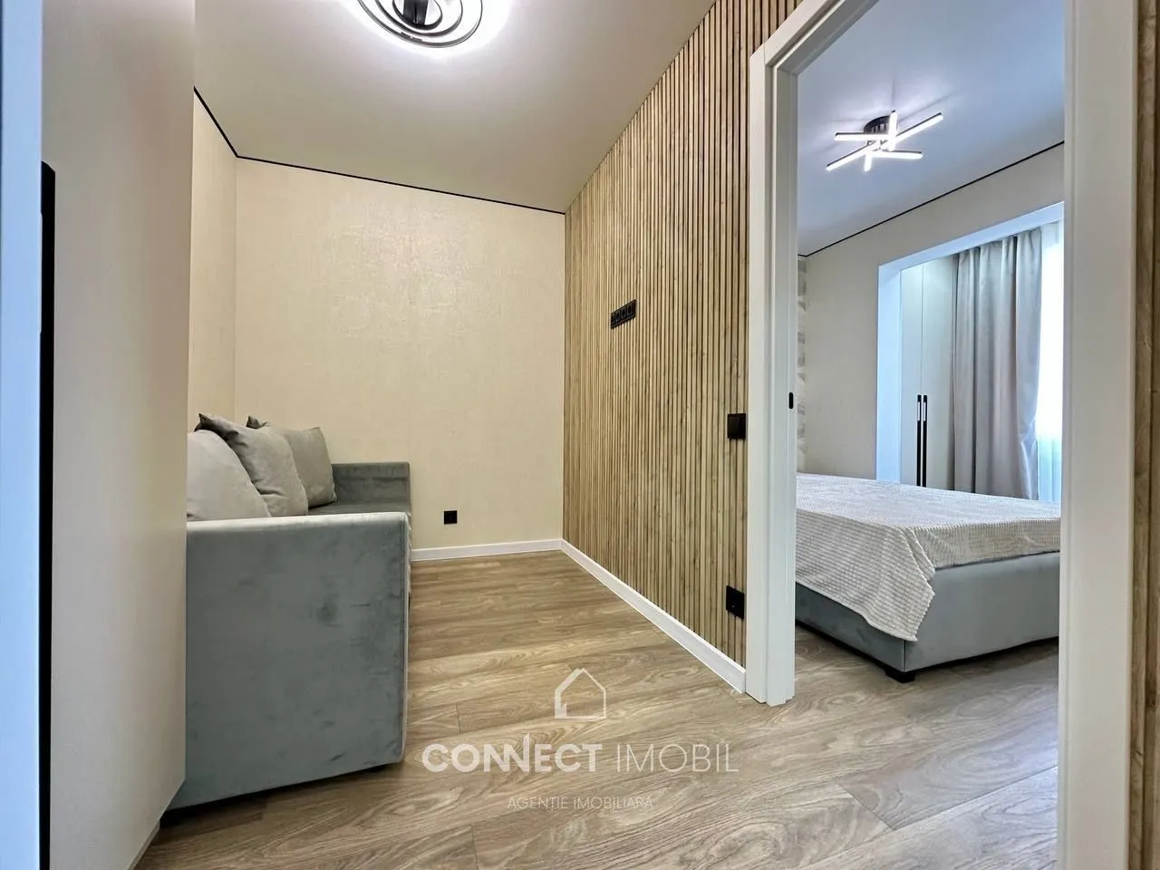 1-bedroom apartment, 36 m² — Image 1
