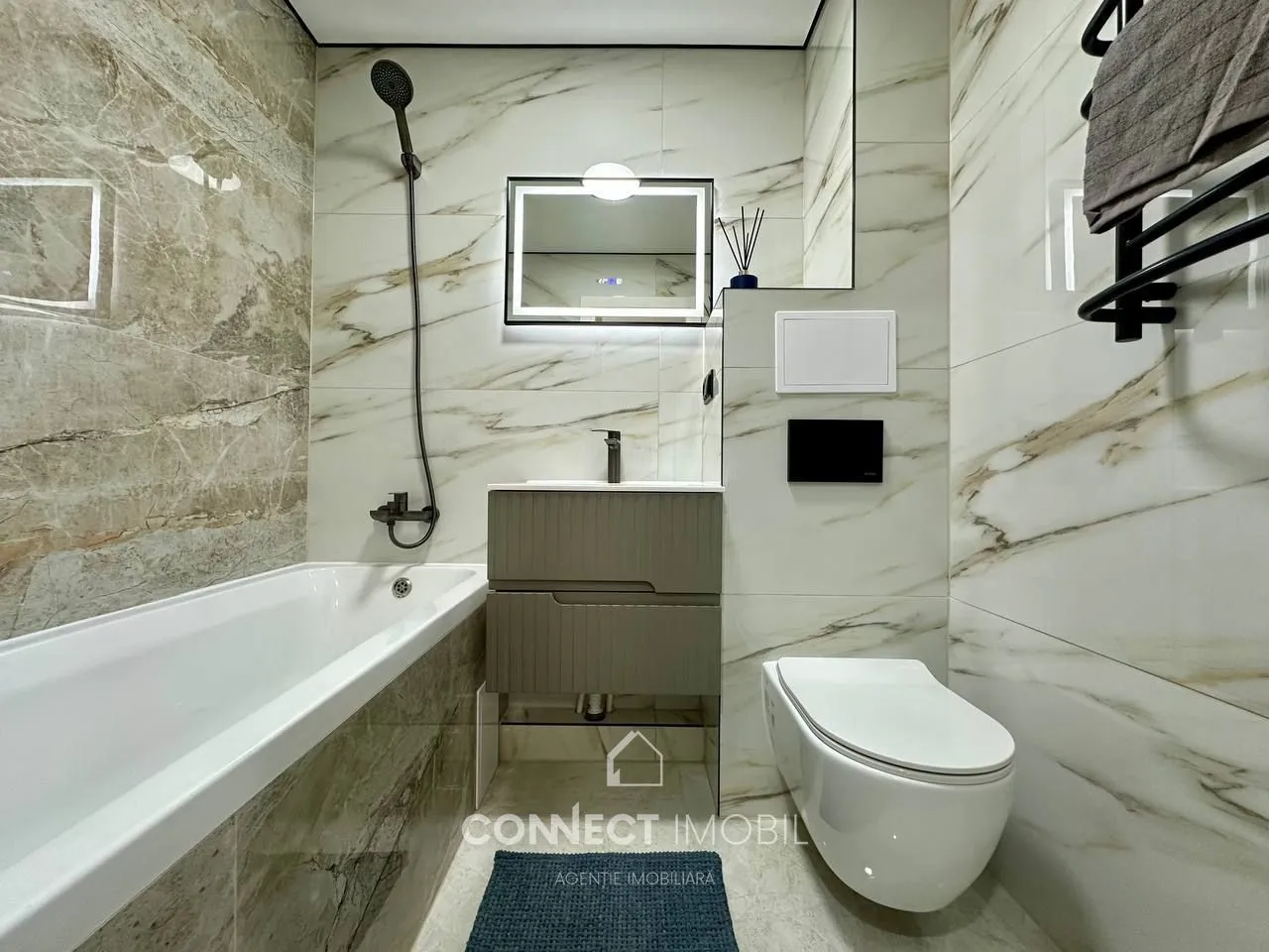 1-bedroom apartment, 36 m² — Image 4
