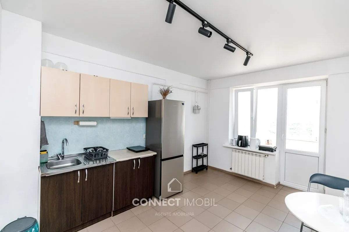 1-bedroom apartment, 56 m² — Image 1