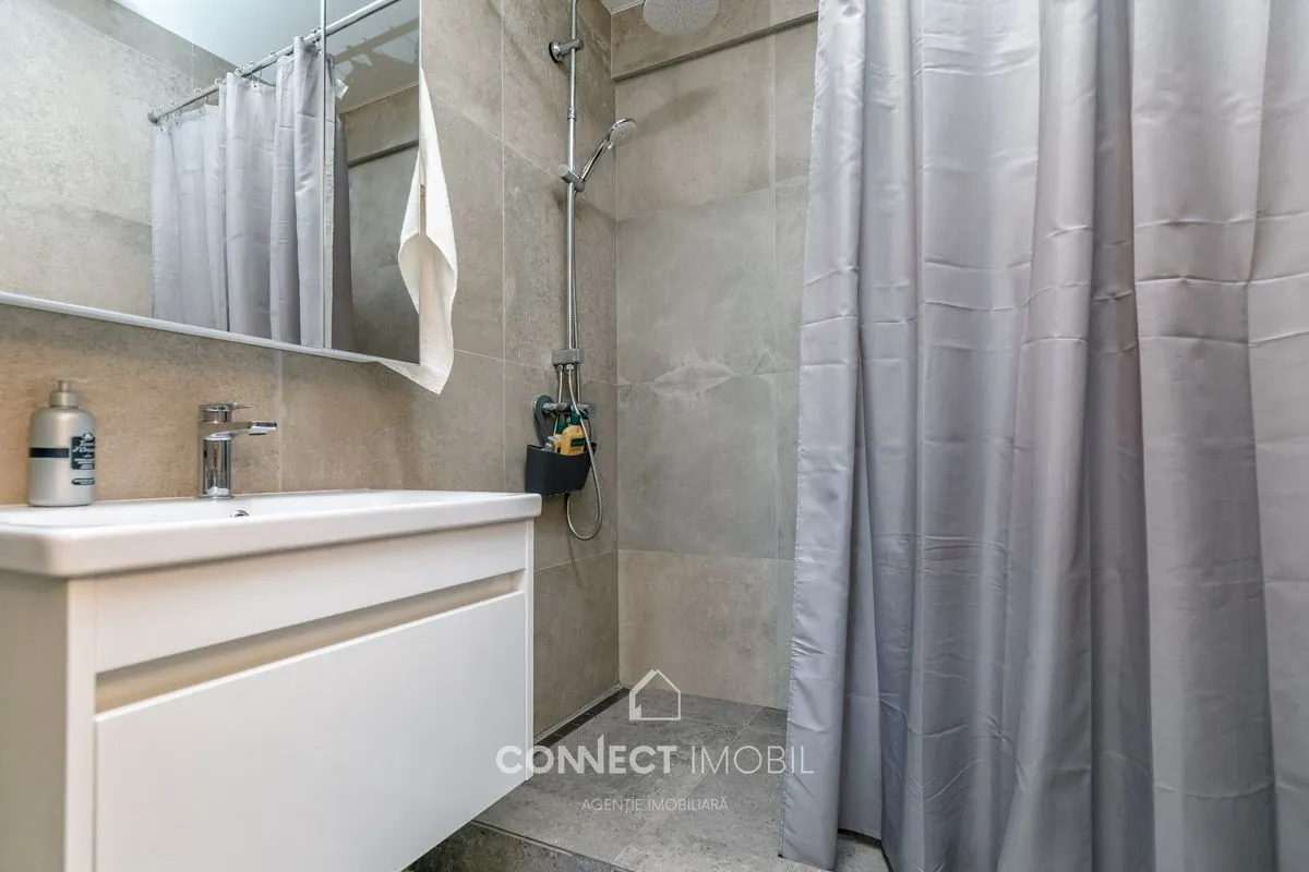 1-bedroom apartment, 56 m² — Image 3