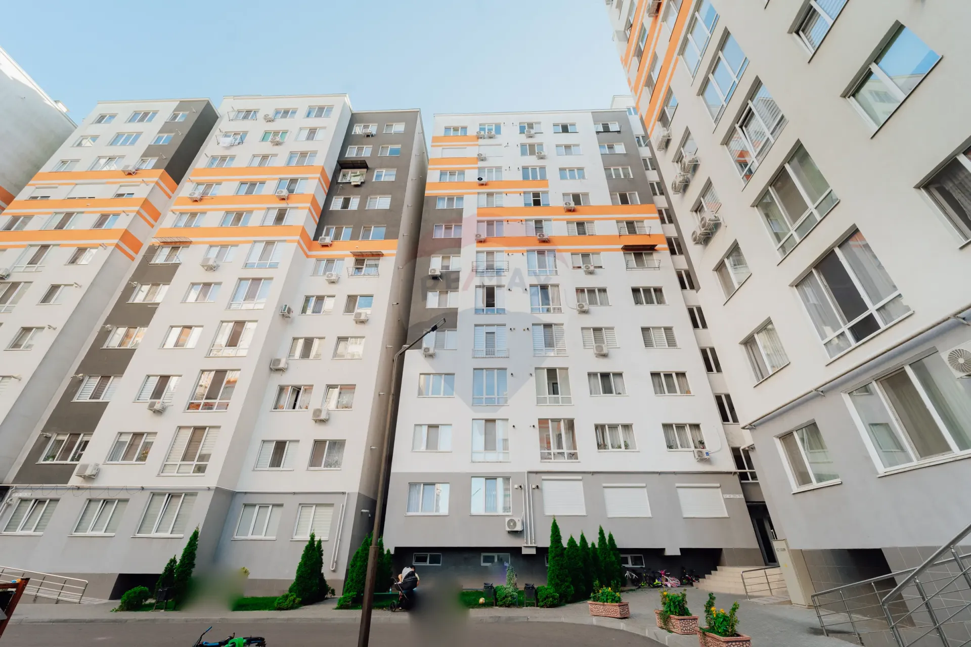 1-bedroom apartment, 48.4 m² — Image 7