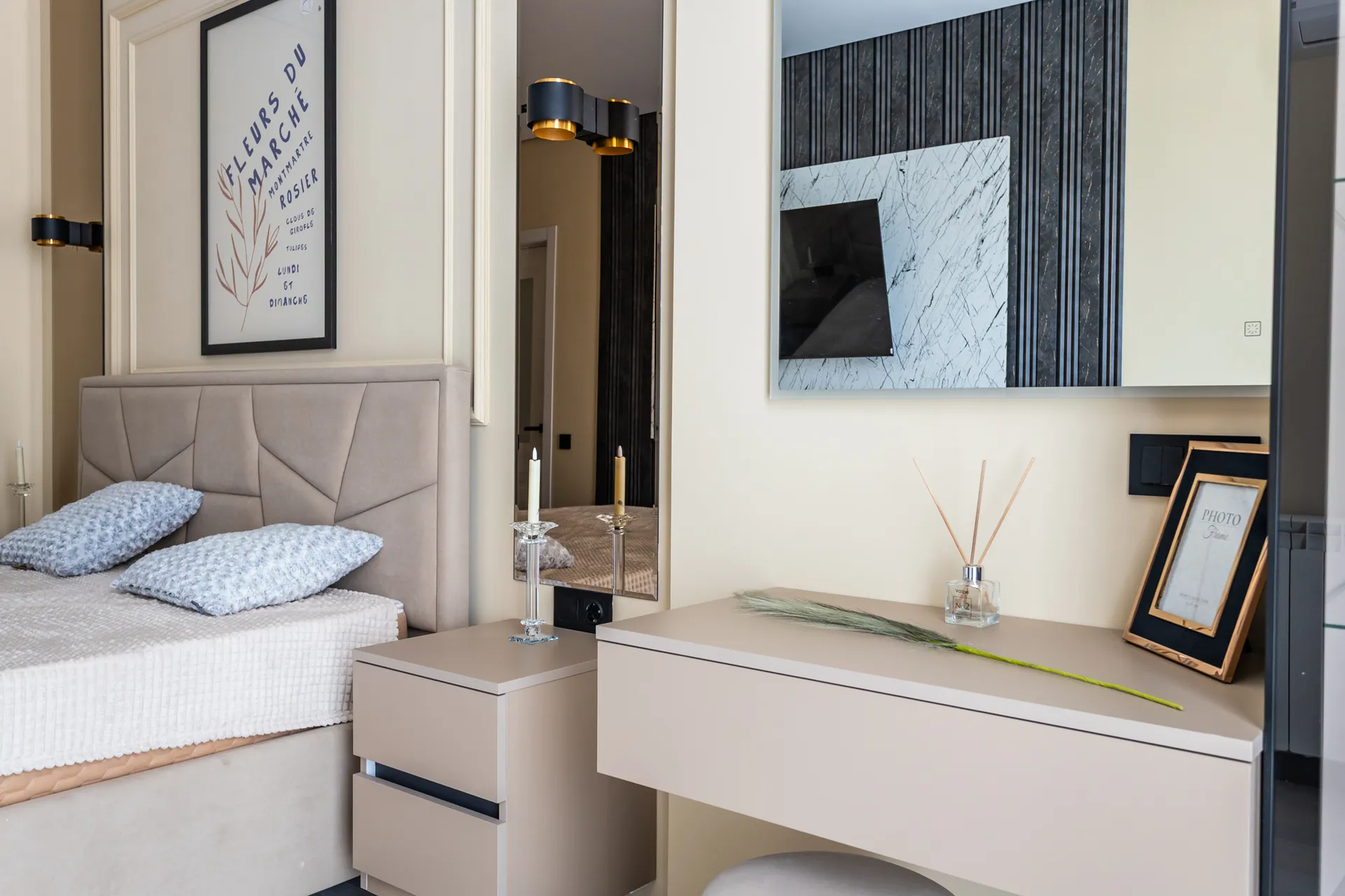 1-комнатная квартира, 46 м² — Изображение 3