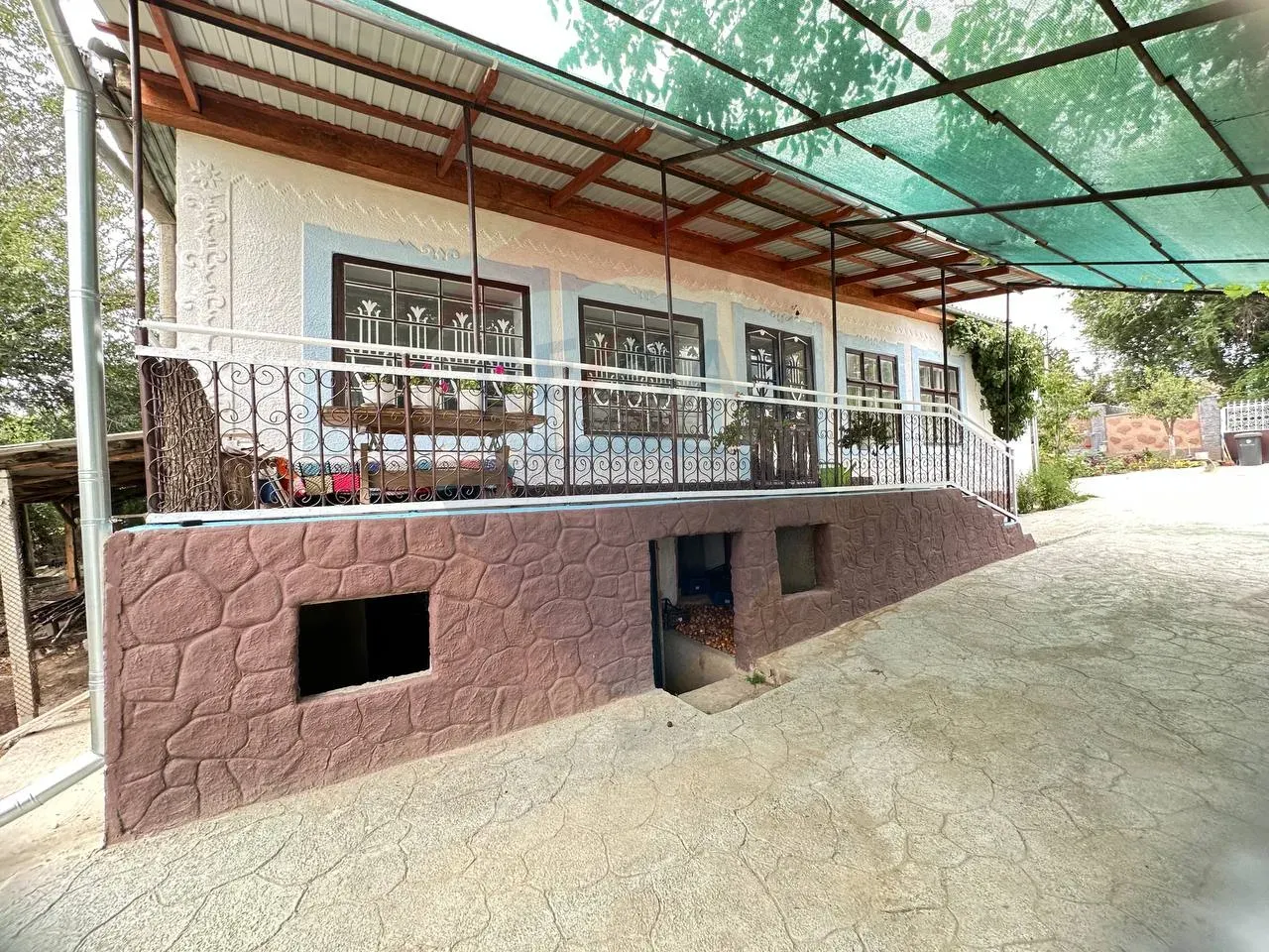 1-floor house, 129 m² — Image 1