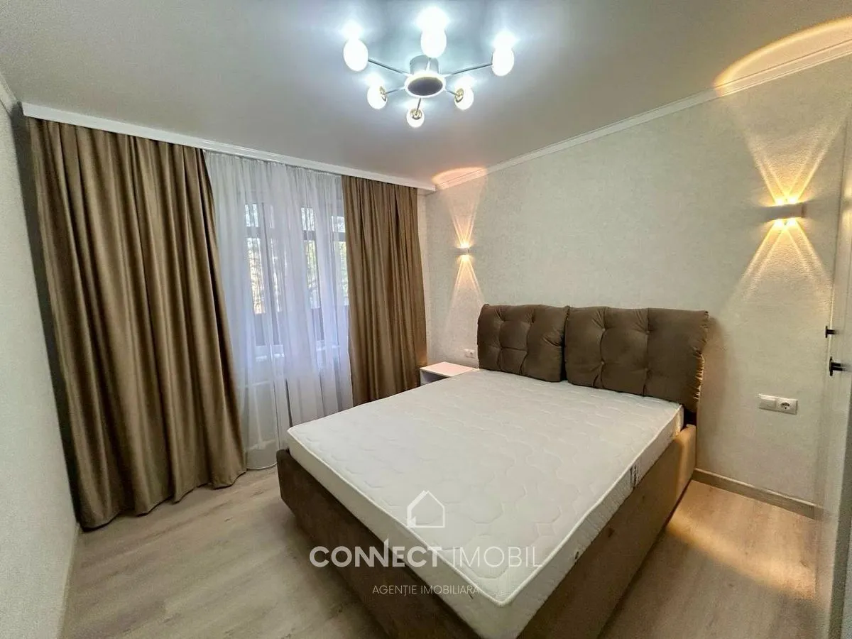 2-camere apartament, 45 m² — Imagine 2