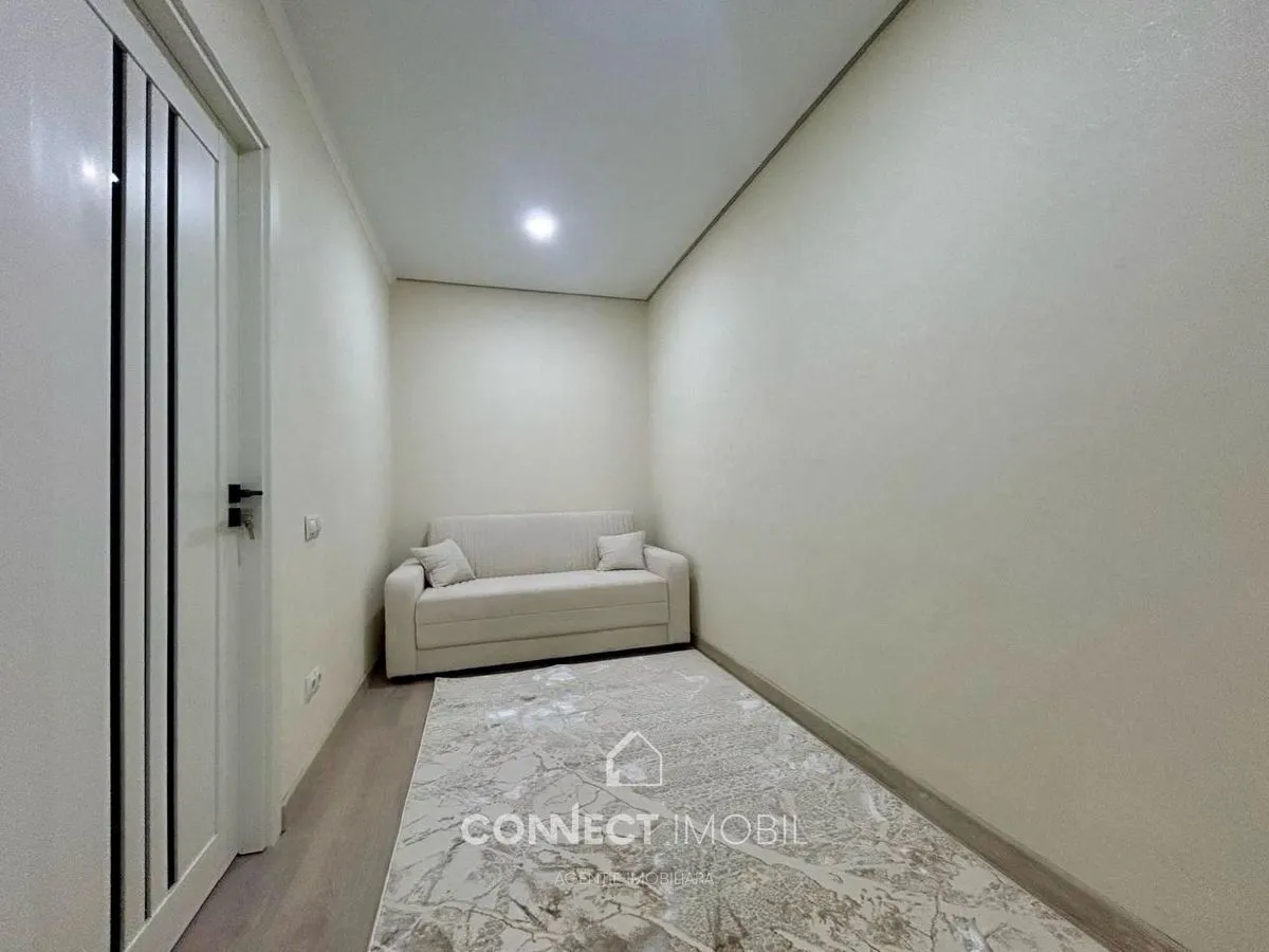 2-camere apartament, 45 m² — Imagine 4