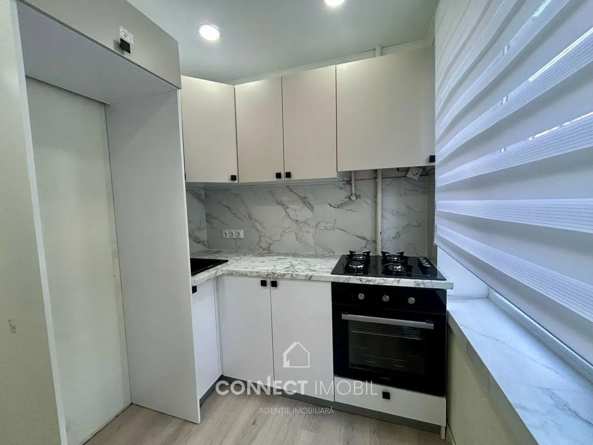 2-camere apartament, 45 m² — Imagine 1