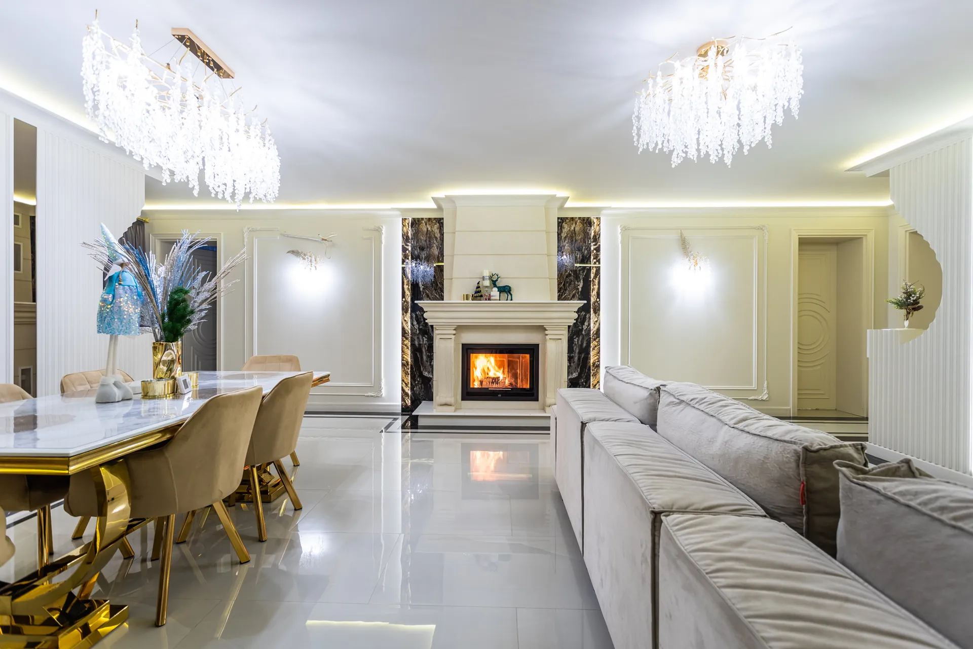 3-etaje casă, 300 m² — Imagine 3
