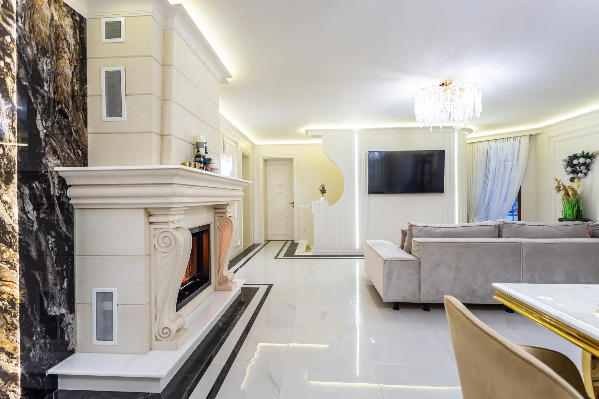 3-etaje casă, 300 m² — Imagine 4