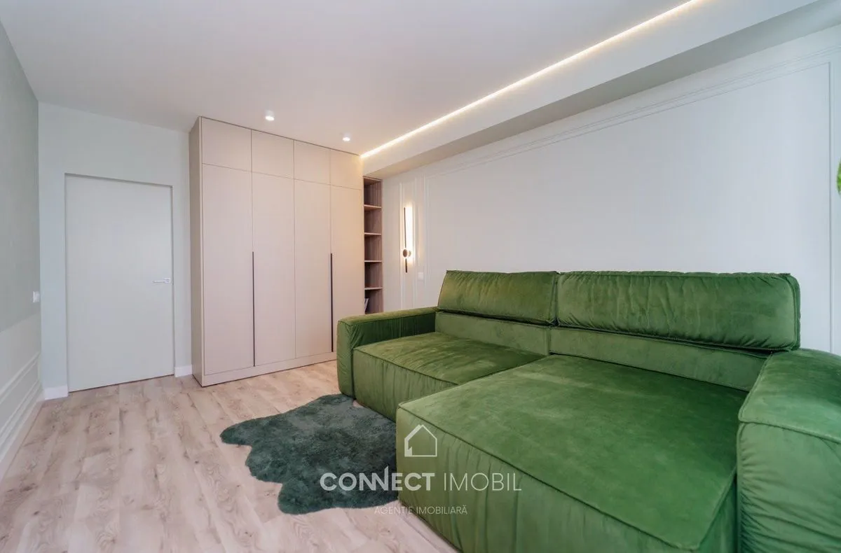 2-комнатная квартира, 77 м² — Изображение 1