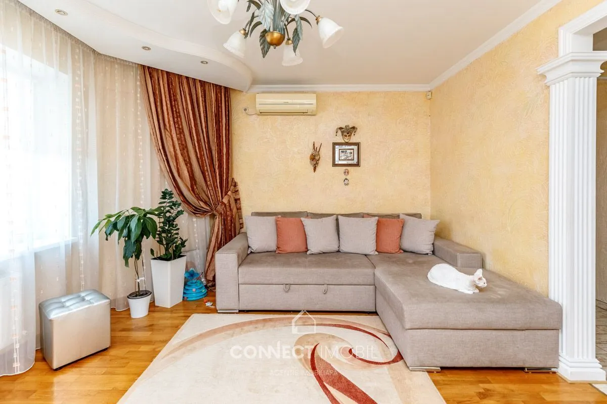 2-комнатная квартира, 64 м² — Изображение 1