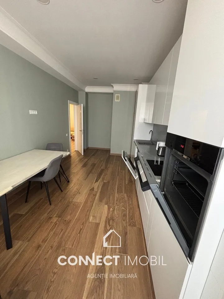 2-camere apartament, 84 m² — Imagine 2