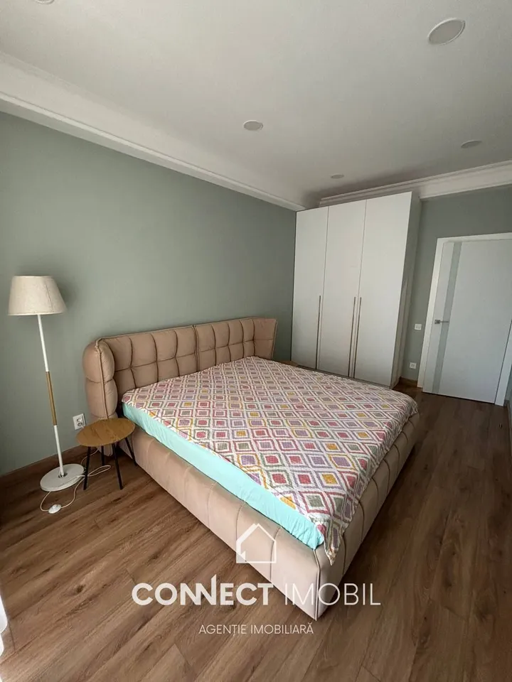 2-camere apartament, 84 m² — Imagine 3