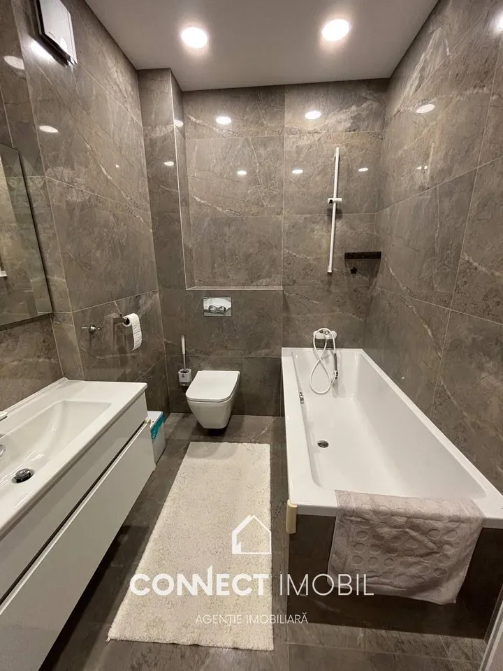 2-camere apartament, 84 m² — Imagine 4