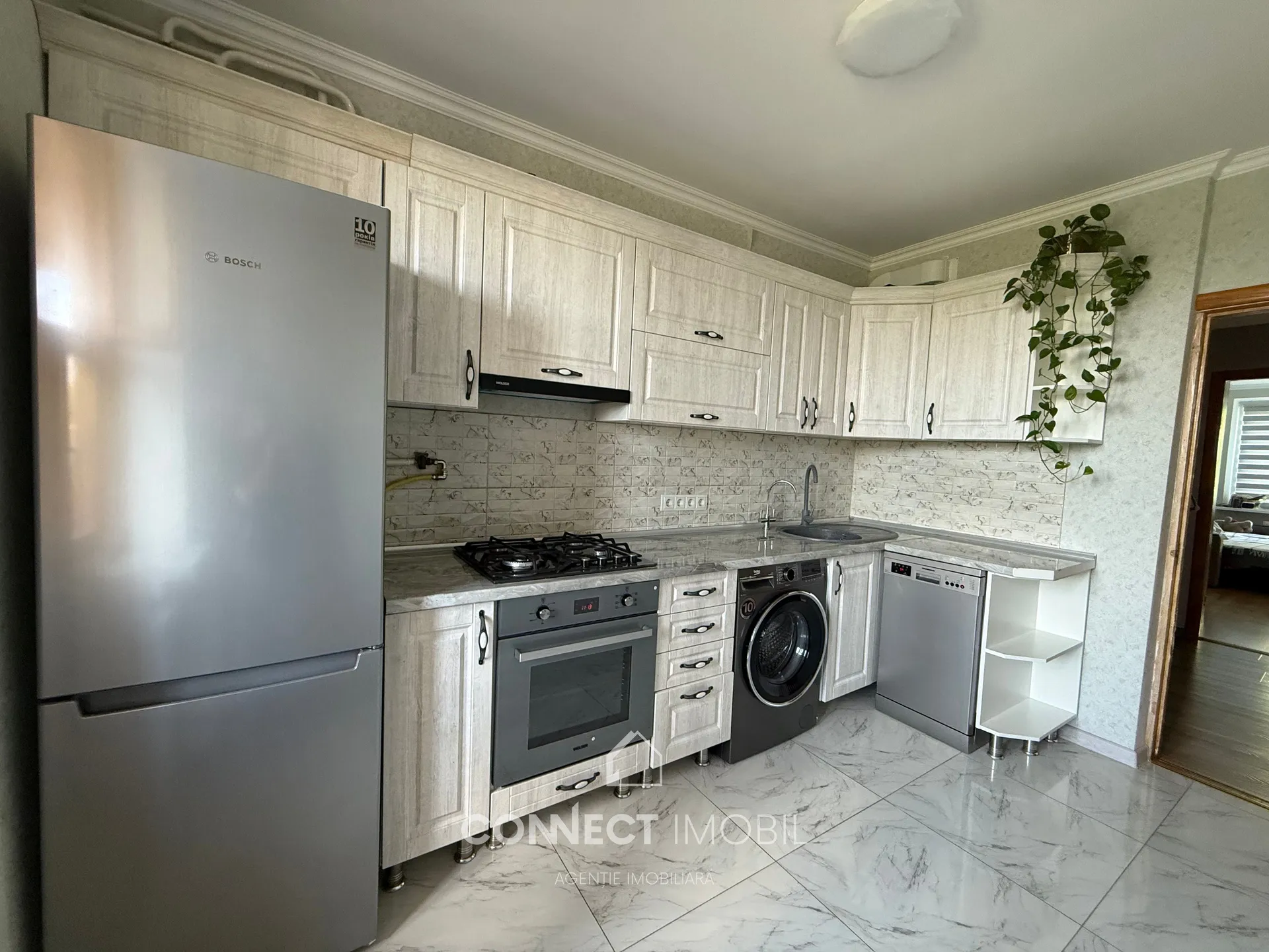 3-bedroom apartment, 71 m² — Image 2