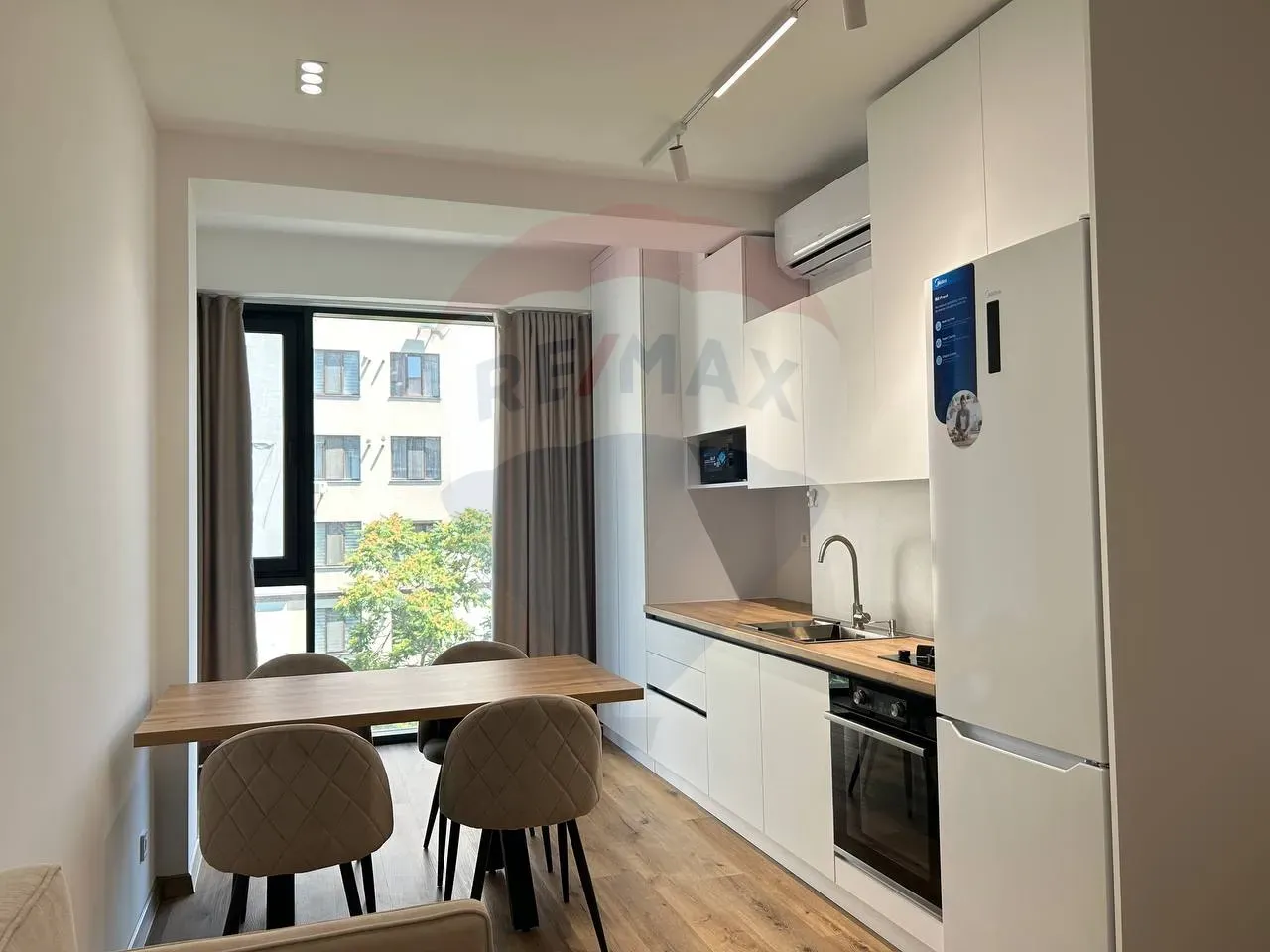 1-bedroom apartment, 50 m² — Image 2