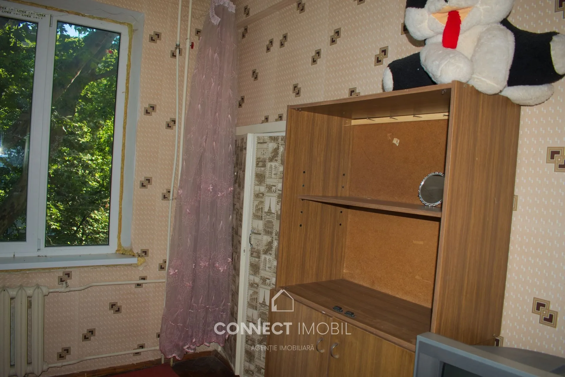 2-camere apartament, 50 m² — Imagine 3