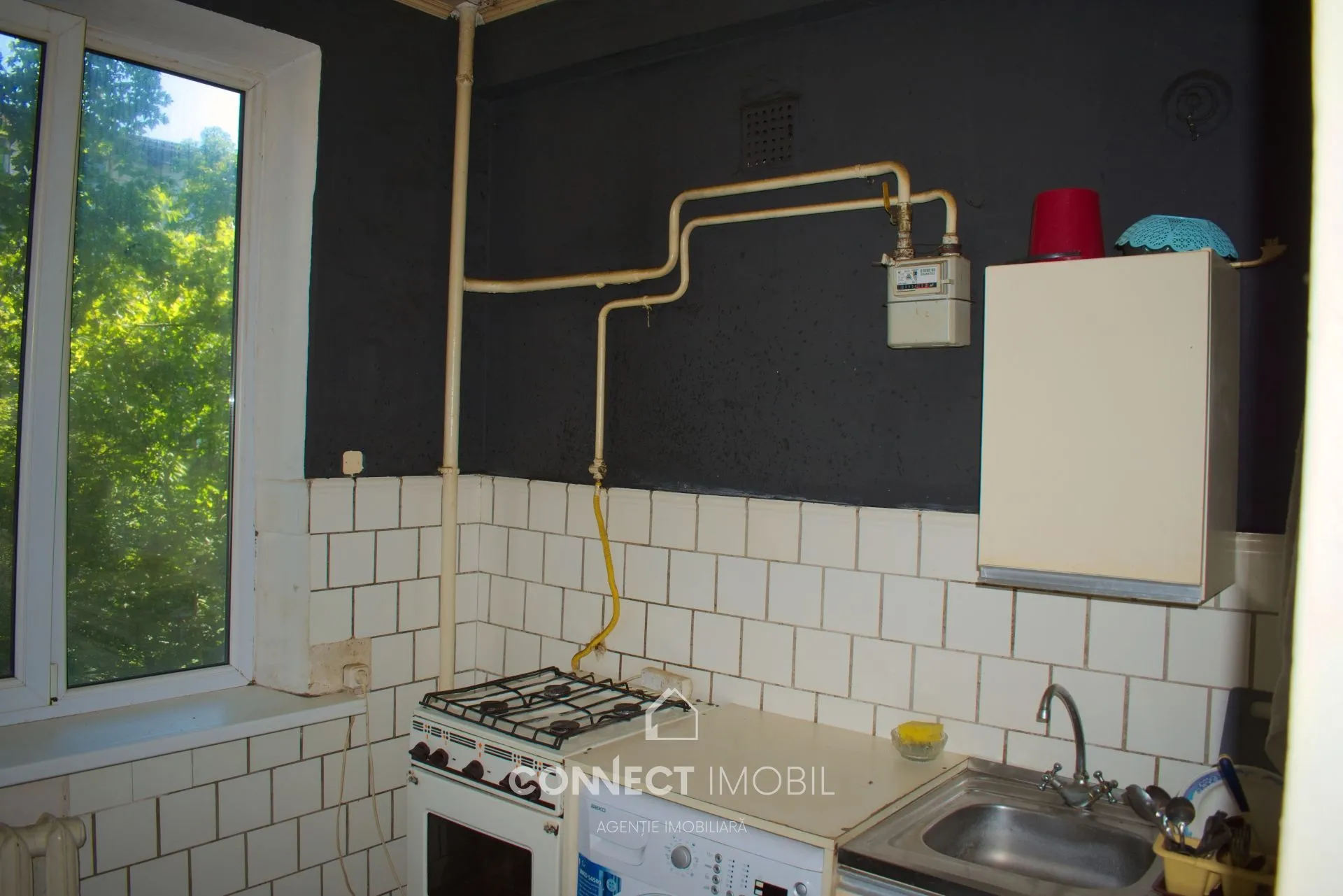 2-camere apartament, 50 m² — Imagine 2