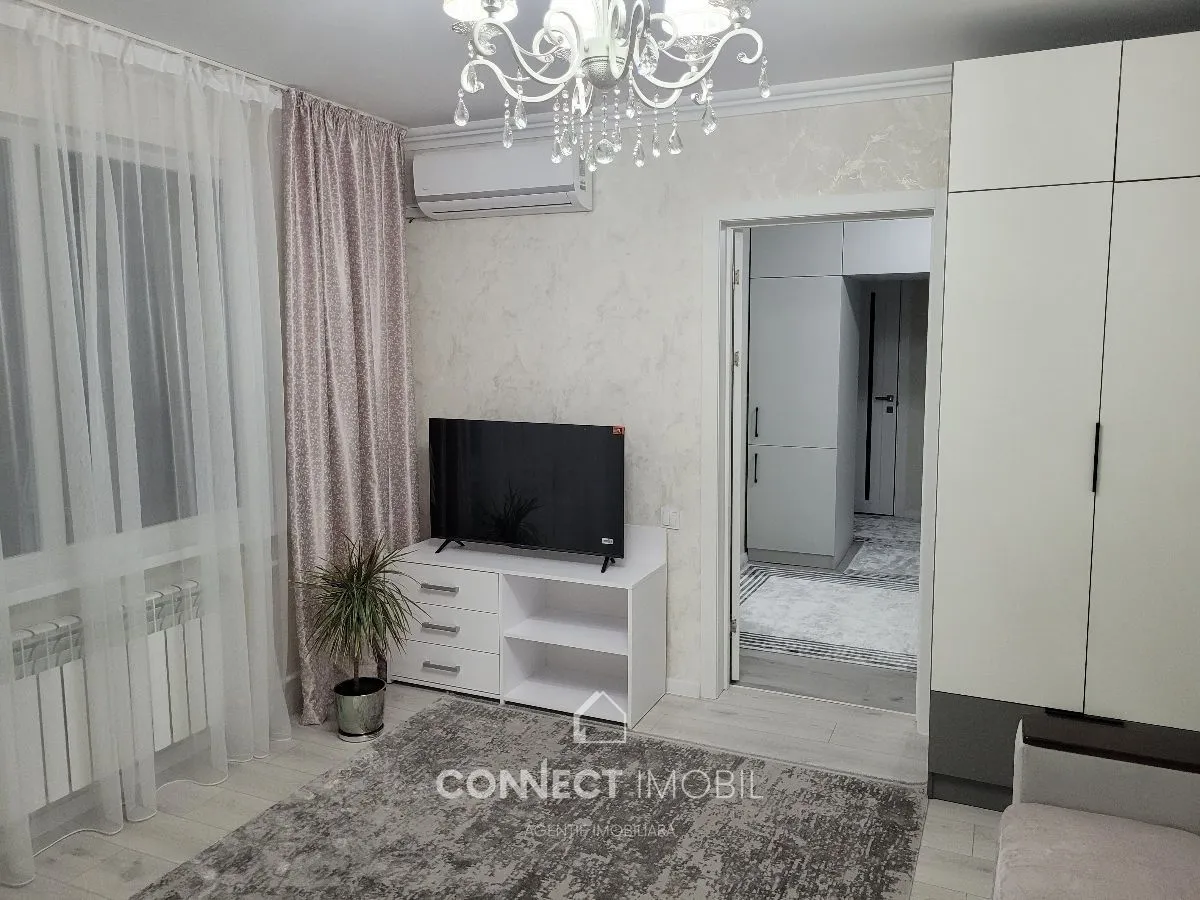 2-комнатная квартира, 56 м² — Изображение 3