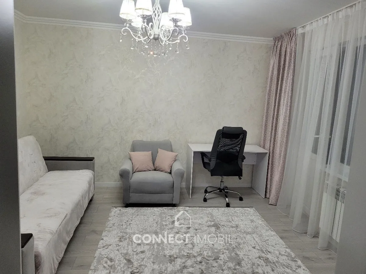 2-комнатная квартира, 56 м² — Изображение 1
