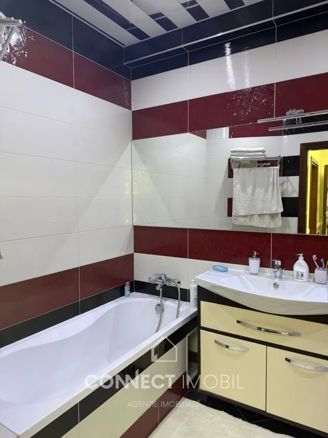 2-camere apartament, 84 m² — Imagine 4