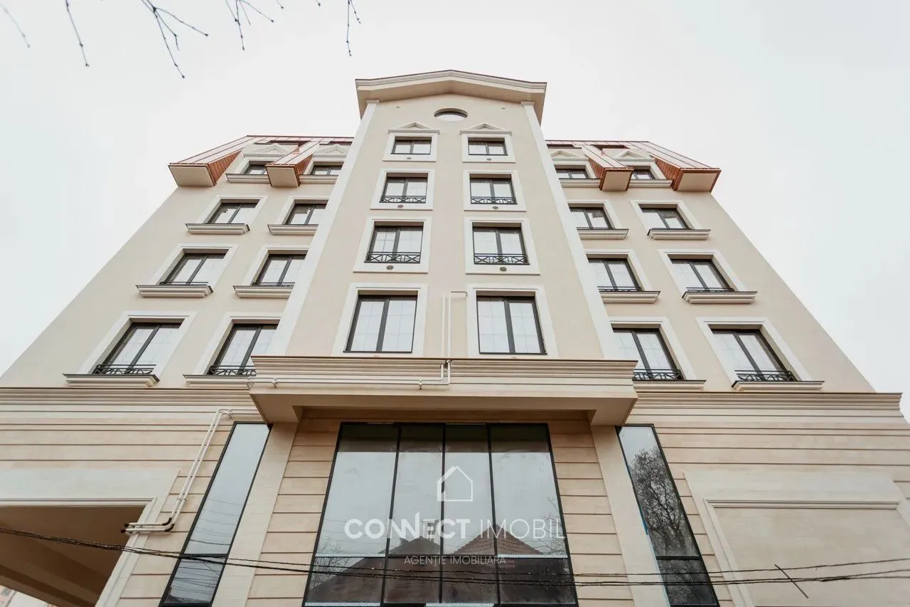 3-camere apartament, 96 m² — Imagine 3