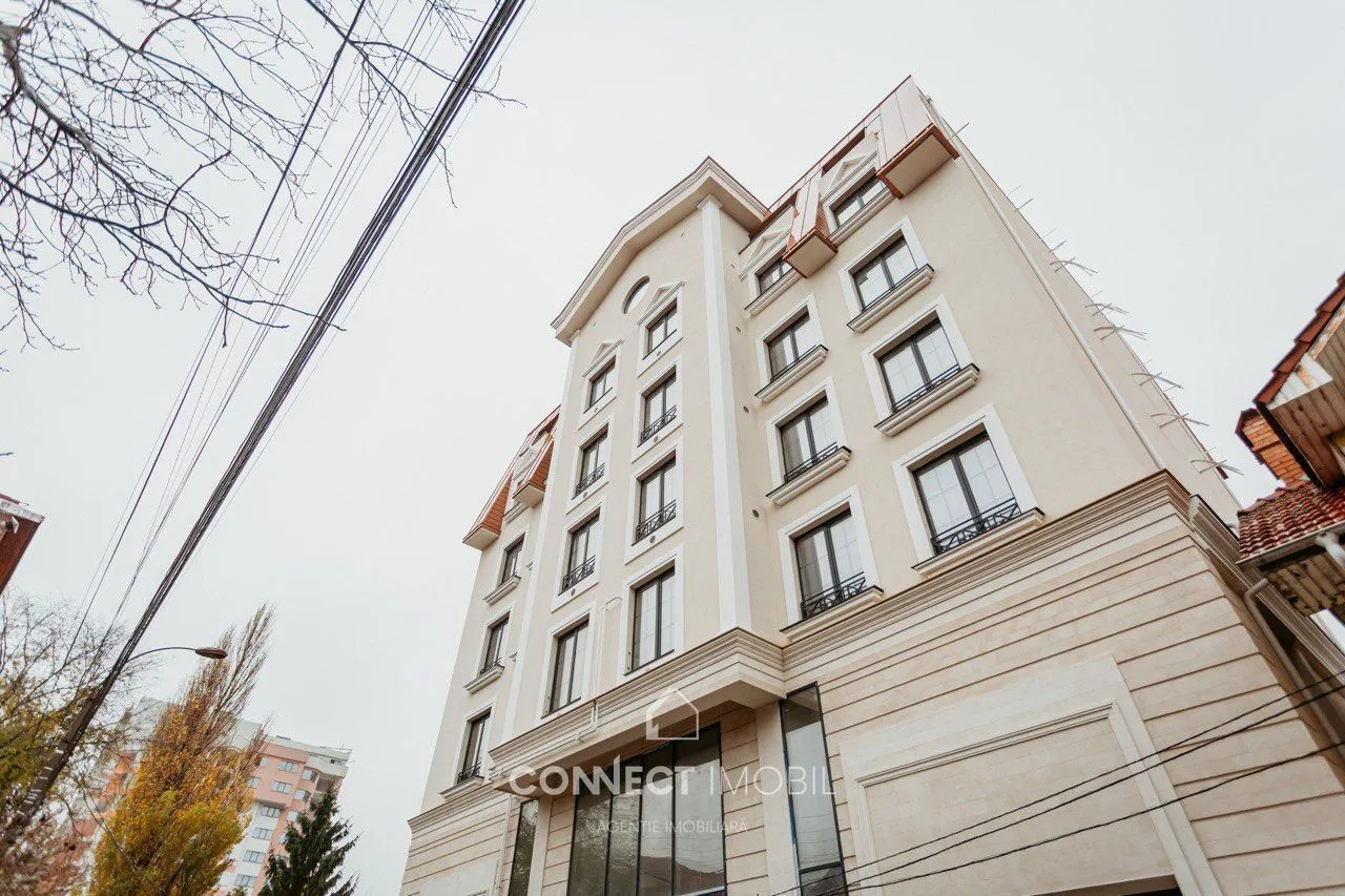 3-camere apartament, 96 m² — Imagine 4
