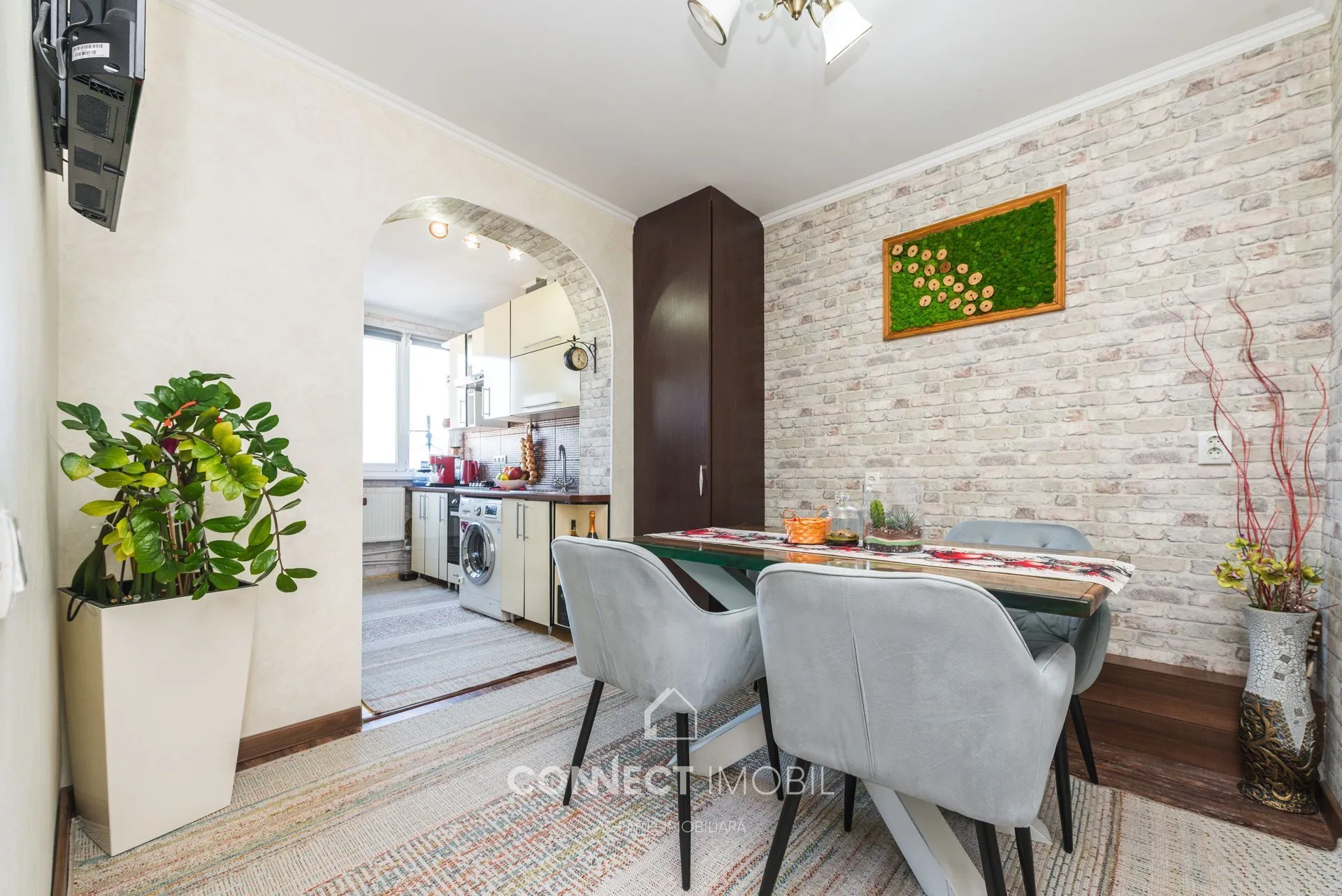 3-bedroom apartment, 80 m² — Image 3