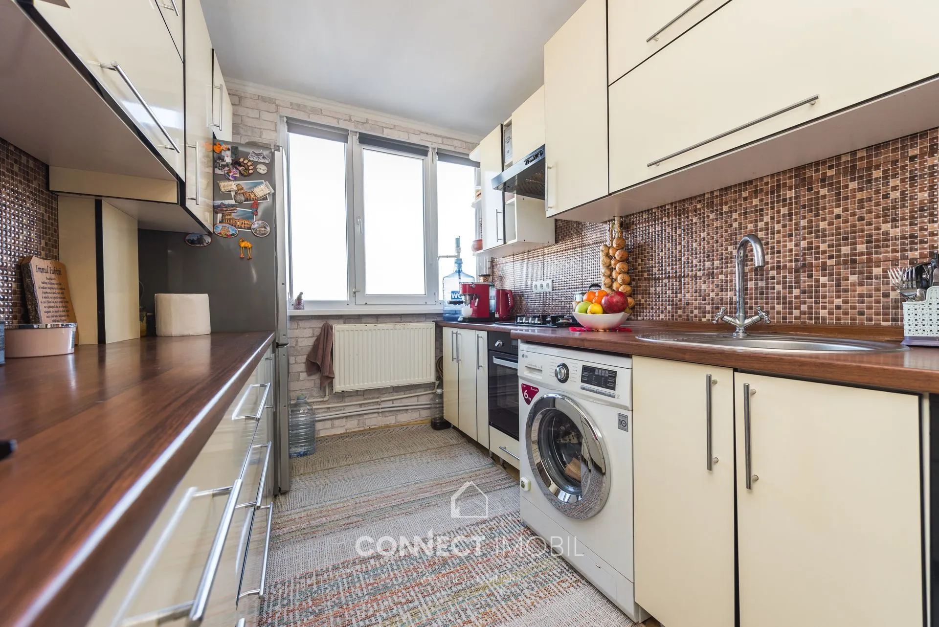 3-bedroom apartment, 80 m² — Image 2