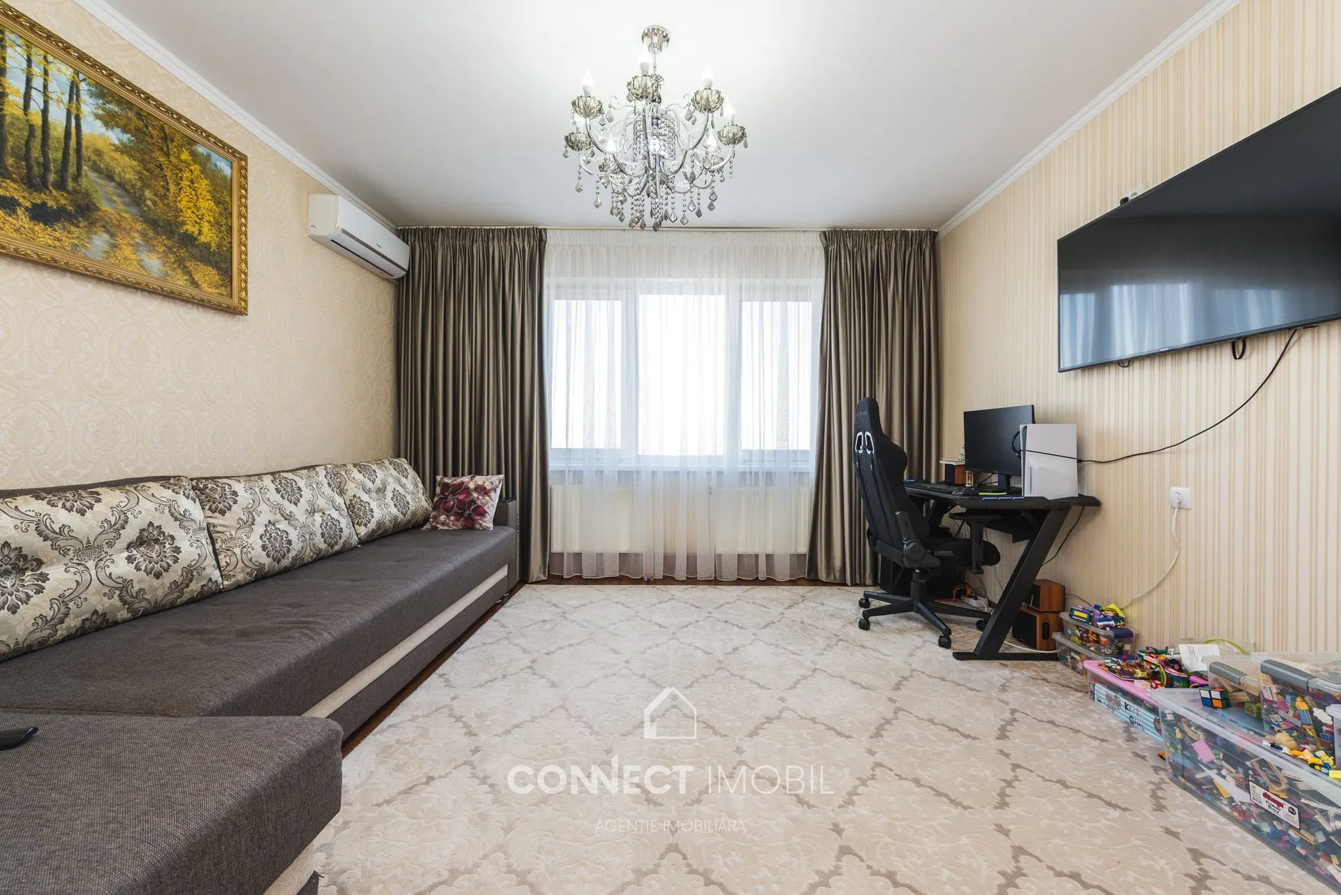 3-bedroom apartment, 80 m² — Image 1