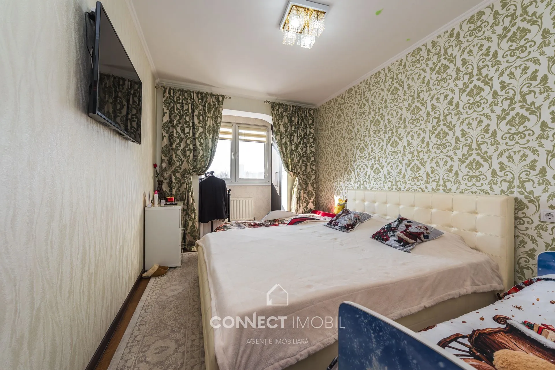 3-bedroom apartment, 80 m² — Image 4