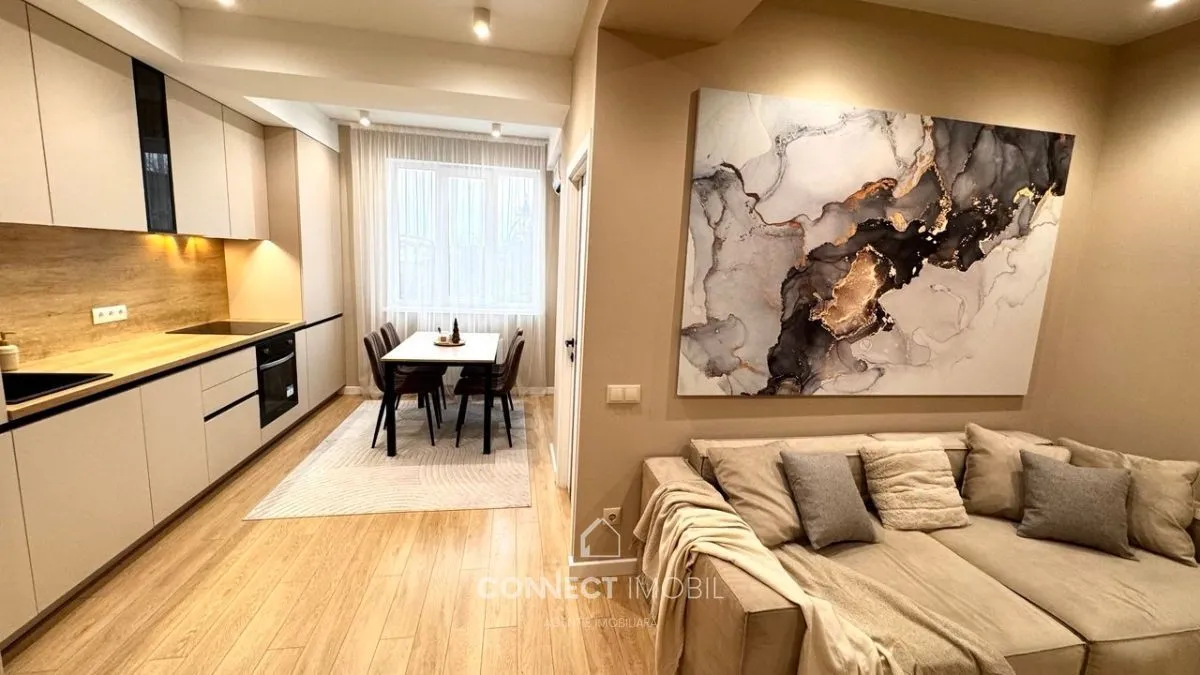 2-комнатная квартира, 60 м² — Изображение 1