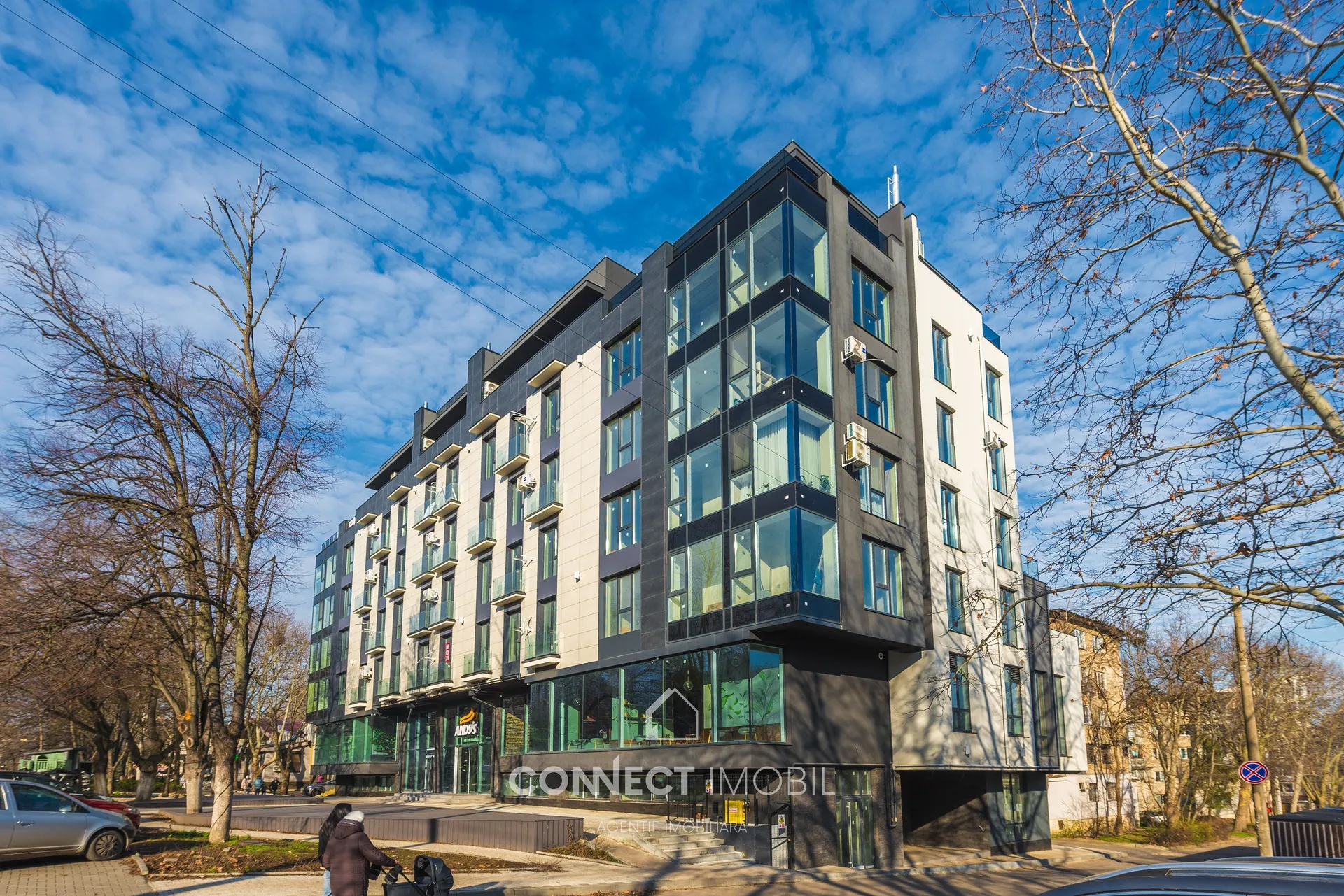 3-bedroom apartment, 88 m² — Image 1