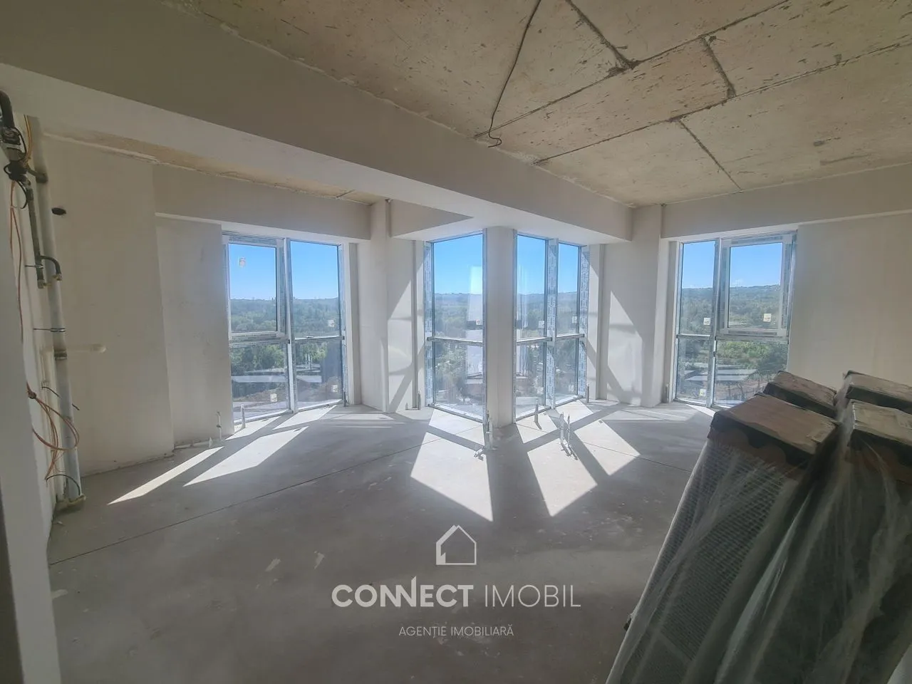 2-camere apartament, 77 m² — Imagine 2
