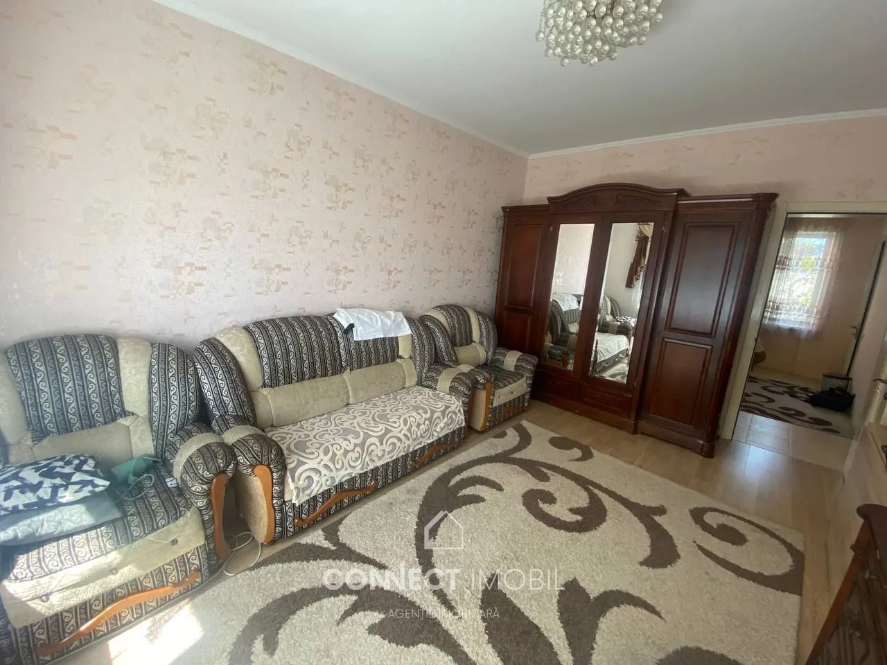 2-комнатная квартира, 47 м² — Изображение 1