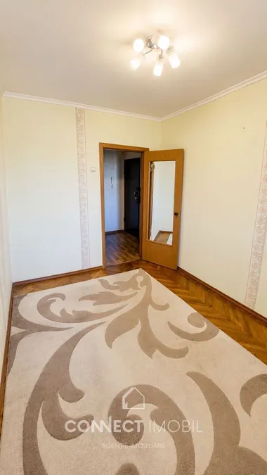 2-camere apartament, 51 m² — Imagine 4