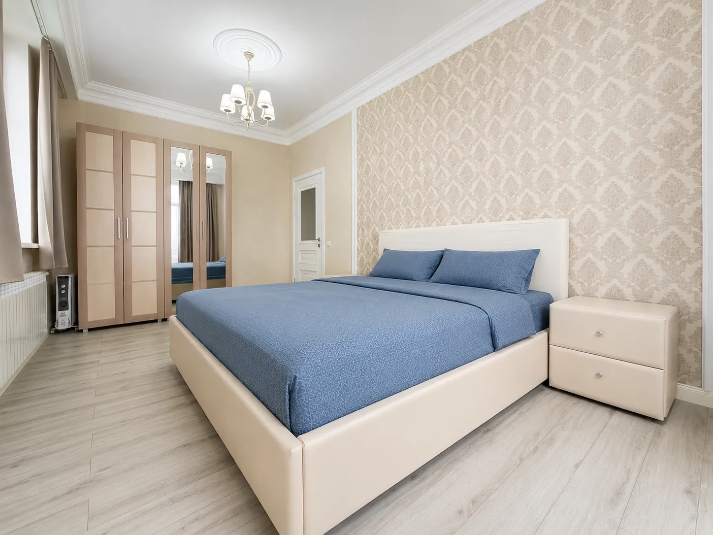 3-bedroom apartment, 70 m² — Image 3
