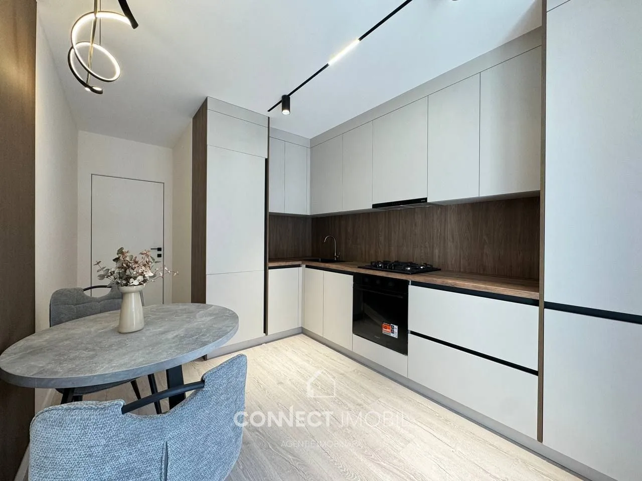 1-bedroom apartment, 44 m² — Image 2