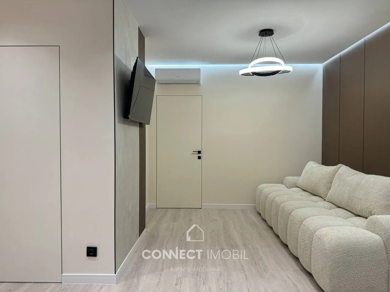 1-bedroom apartment, 44 m² — Image 1