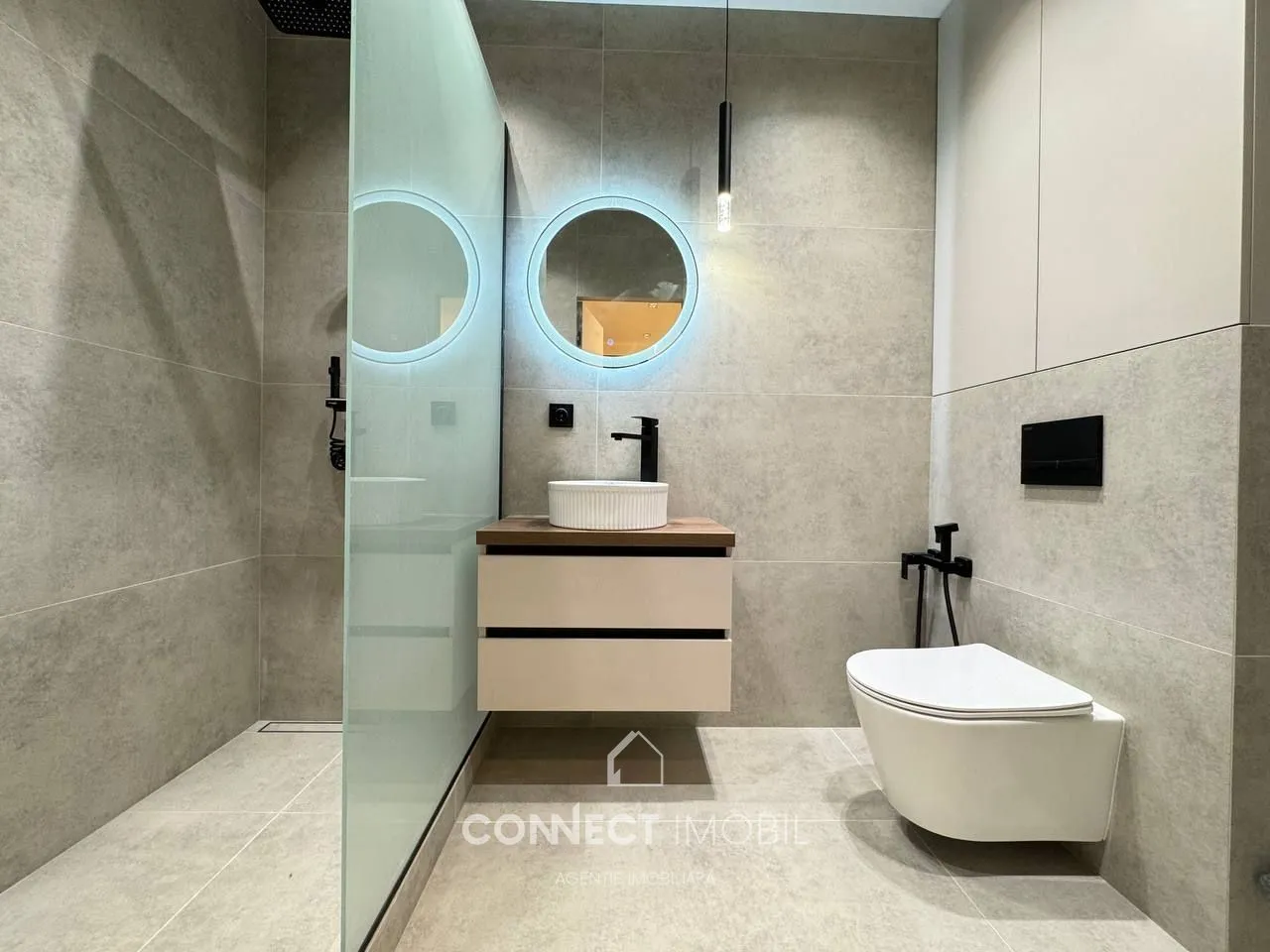 1-bedroom apartment, 44 m² — Image 4