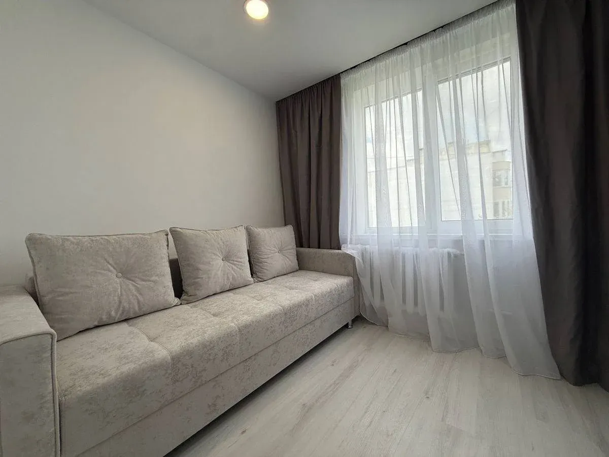 1-camere apartament, 17 m² — Imagine 1