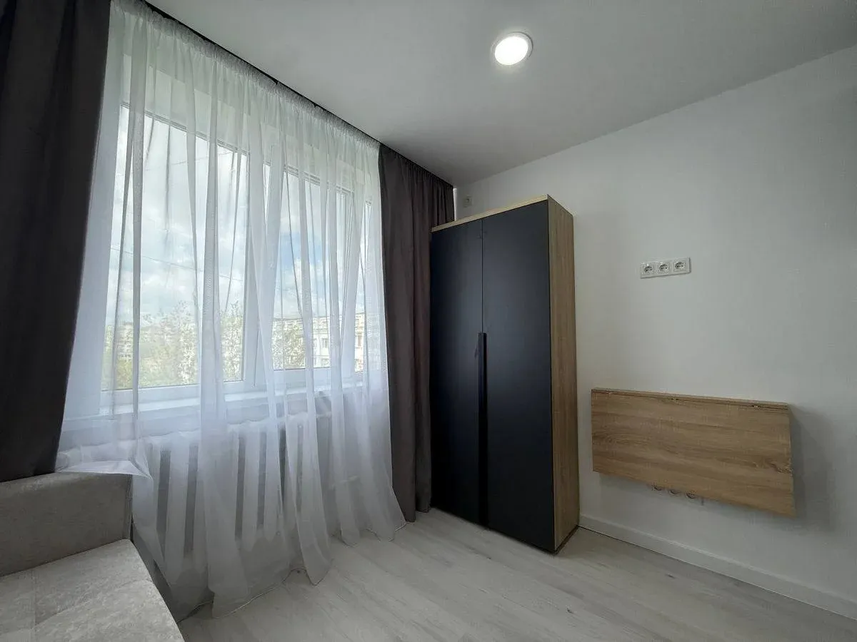1-camere apartament, 17 m² — Imagine 3